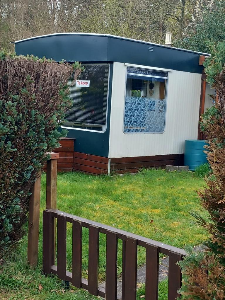 Mooie goed ondehoude stacaravan, Caravans en Kamperen