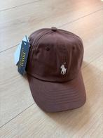 Nieuwe Ralph Lauren Bruine Klassieke Pet, Kleding | Heren, Verzenden, Nieuw, One size fits all, Pet