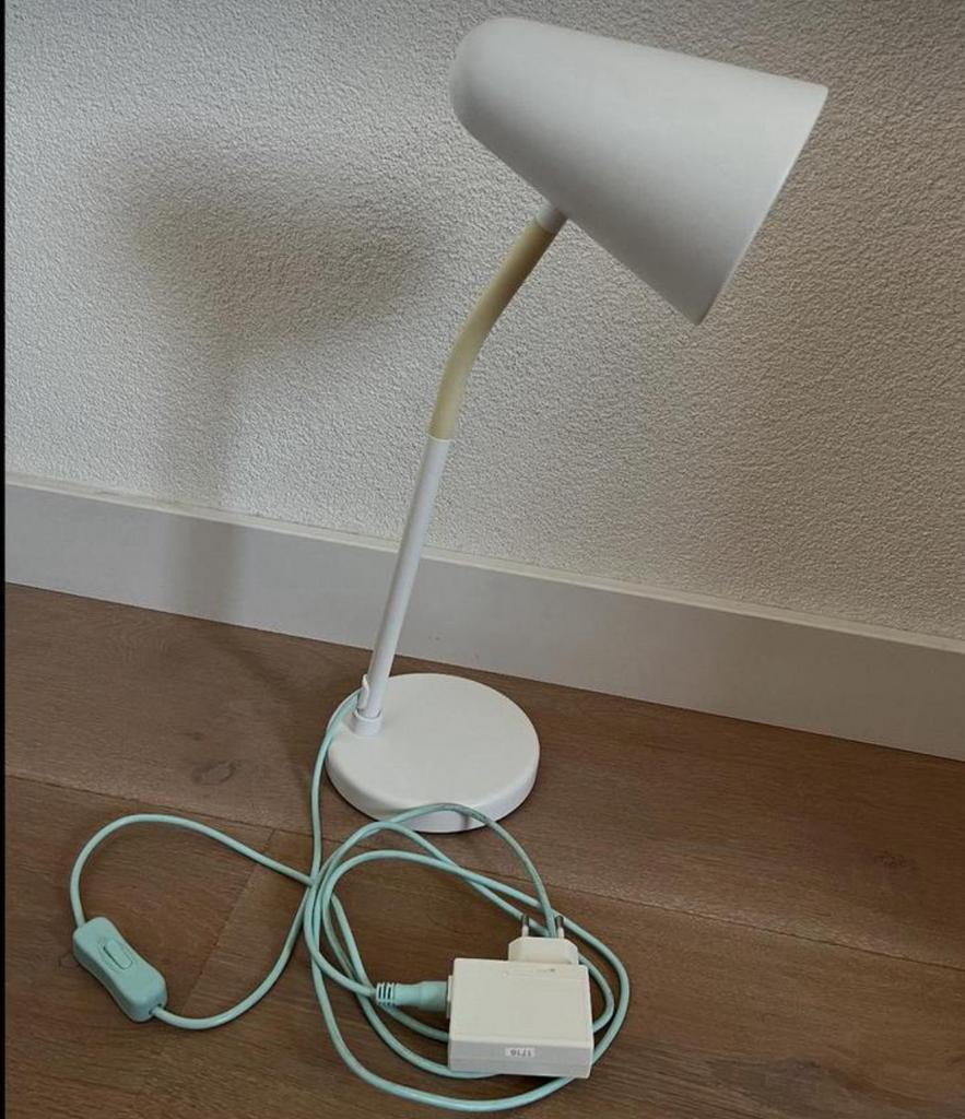 Tafellamp, Ophalen, Gebruikt, Minder dan 50 cm