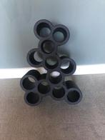 wijnrek Grape, Ophalen, Kunststof, Gebruikt, 5 tot 15 flessen