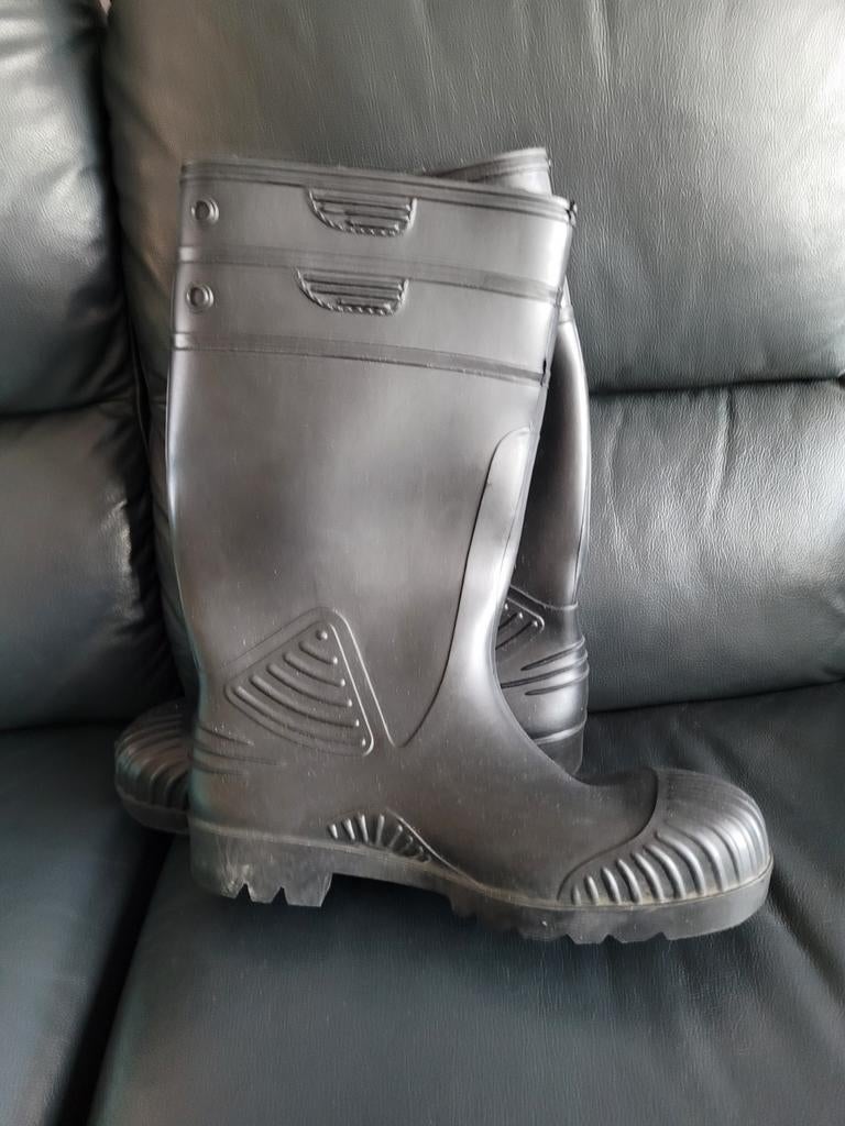 Dunlop Acifort Heavy Duty laarzen mt. 45 nieuw, Ophalen of Verzenden, Laarzen