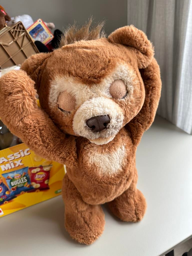 Vind flip de beer knuffel in Speelgoed | Knuffels en Pluche op