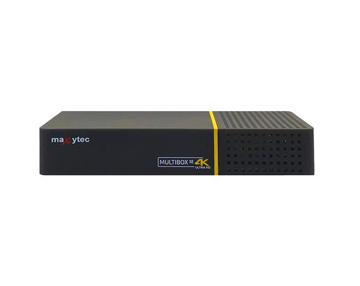 Maxytec MultiBox SE, Audio, Tv en Foto, Mediaspelers, Nieuw, 500 tot 1500 GB, HDMI, USB 2.0, Optische audio, Ophalen of Verzenden