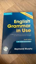 English grammar in use - fourth edition book, Ophalen of Verzenden, Nieuw
