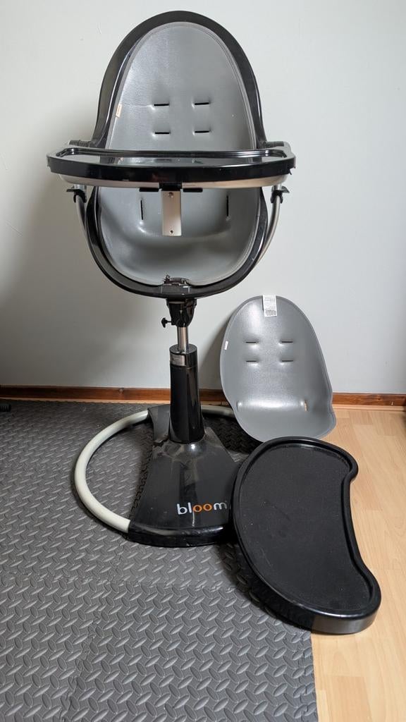 Bloom kinderstoel, Kinderen en Baby's, Kinderstoelen, Ophalen of Verzenden, Meegroeistoel, Afneembaar eetblad