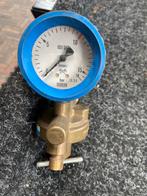 Kayser zuurstof drukregelaar 0 tot 16 bar, Verzenden, Gebruikt
