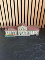 Kibri station Steinheim H0 39531 gebouwd diorama, Overige merken, Gebruikt, Gelijkstroom of Wisselstroom, Brug, Tunnel of Gebouw