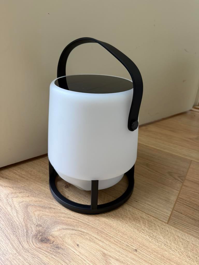 Speaker met lamp op zonneenergie, Ophalen, Nieuw, Zonne-energie, Overige typen