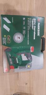 Parkside 20V Accu Tacker - Nieuw in doos, Ophalen of Verzenden, Nieuw