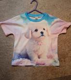 Baby T-shirt hondje maat 86, Kinderen en Baby's, Babykleding | Maat 86, Ophalen of Verzenden, Nieuw, Jongetje of Meisje, Shirtje of Longsleeve