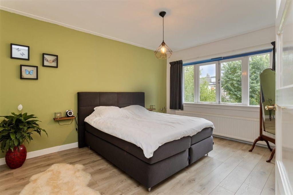 Laminaat eiken look +/- 30 m2, Ophalen, Gebruikt, 50 tot 150 cm, 10 m² of meer