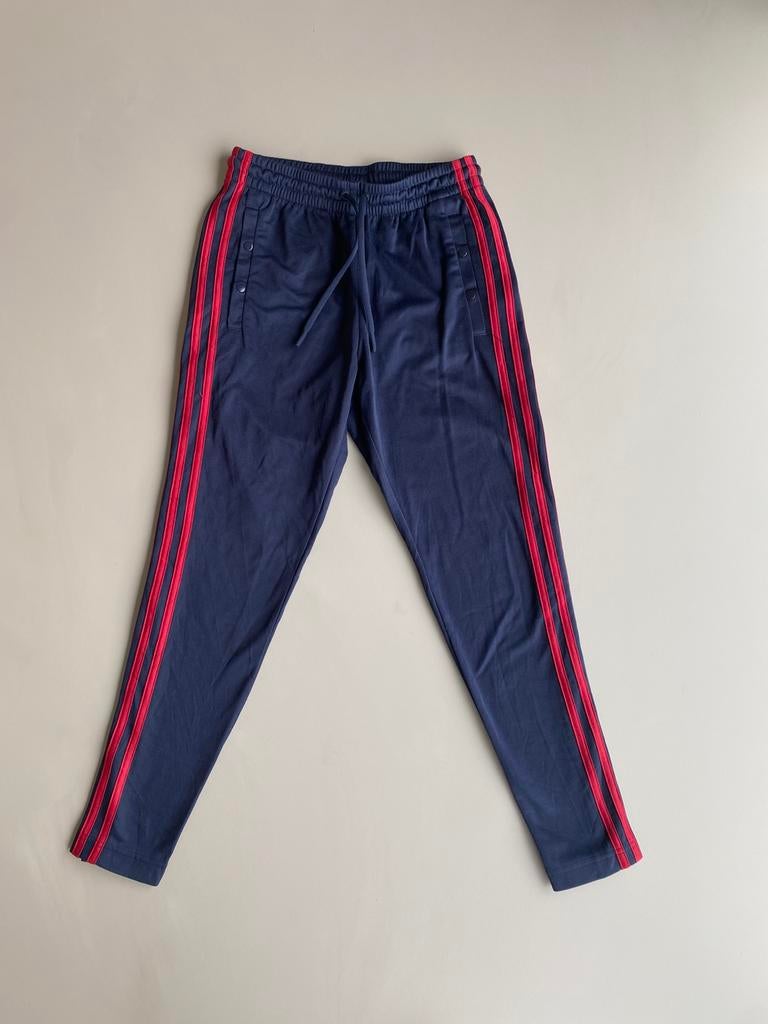 Adidas broek maat XS dames, Kleding | Dames, Sportkleding, Blauw, Overige typen, Ophalen of Verzenden, Maat 34 (XS) of kleiner