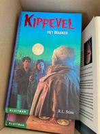 Kippevel: Het Masker - R.L. Stine (Jeugdboek), Boeken, Ophalen of Verzenden, Gelezen, Nederland