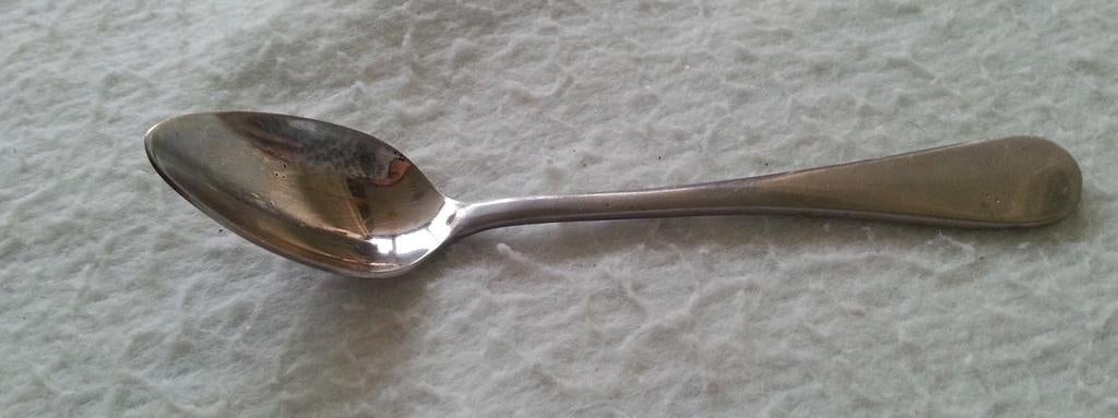 G Sola Z theelepeltje, sola lepeltje, sola theelepeltje, Ophalen of Verzenden