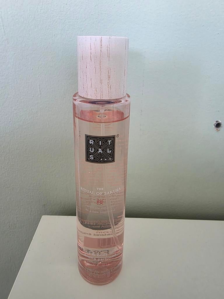 Rituals for sakura body mist, Ophalen of Verzenden, Nieuw, Deodorant of Bodyspray