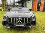 Mercedes GTR AMG Kinder Auto - Elektrische Speelgoedauto, Ophalen, Gebruikt