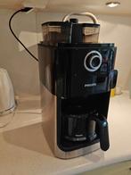 Philips Grind & Brew HD7769/00, Ophalen, Zo goed als nieuw, Koffiemachine