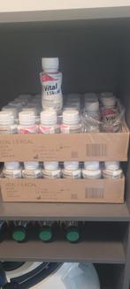 Bijvoeding Nutricia Nutridrink creme en vital 1.5 cafe latte, Ophalen of Verzenden