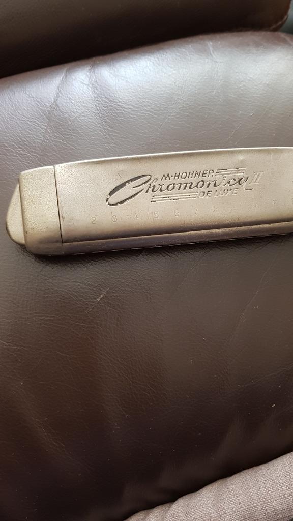 Chromonica, Ophalen of Verzenden