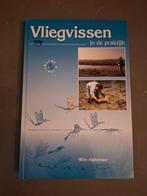 Vliegvissen in praktijk van Wim Alphenaar, Ophalen of Verzenden, Zo goed als nieuw, Wim Alphenaar, Watersport en Hengelsport