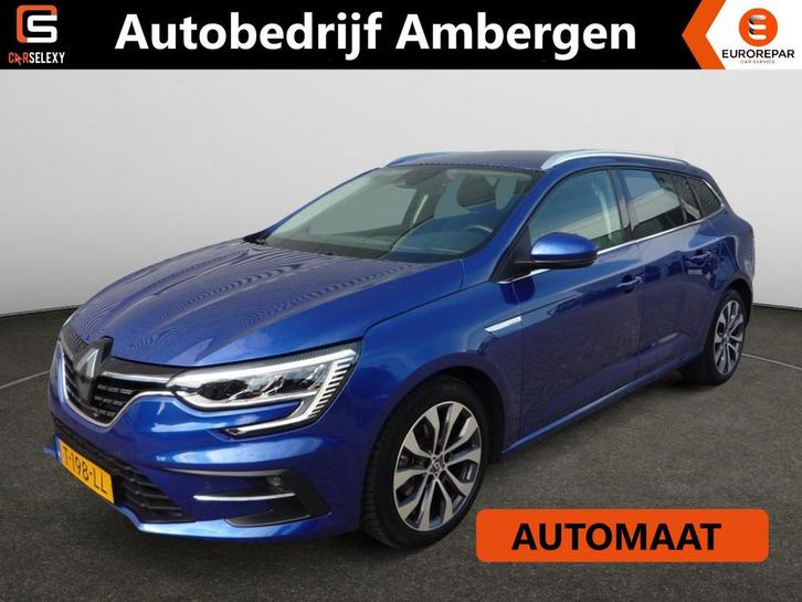 Renault Mégane Estate 1.3 TCe (140Pk) Techno Trekhaak Clima, Auto's, Renault, Bedrijf, Te koop, Mégane, ABS, Achteruitrijcamera