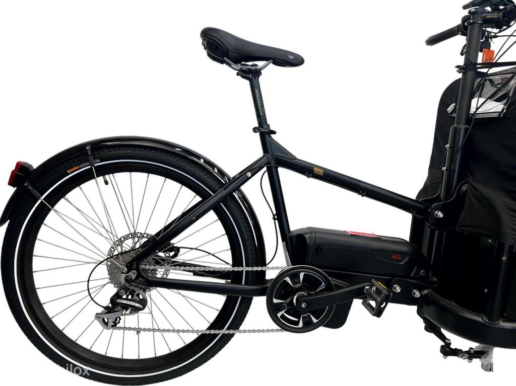 E-Cargo Prophete 22.ETL.20 120km 100Nm 17.5Ah 630Wh, Overige merken, 9713 Bv Groningen, Nieuw, Facebikenl@gmail.com