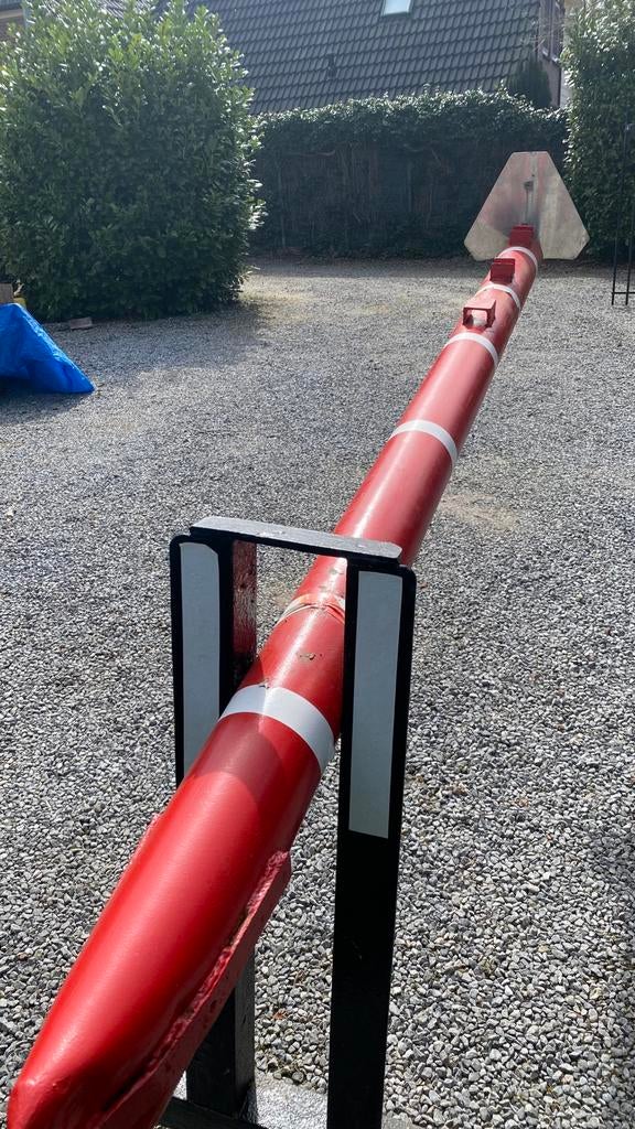 Jip voor in de hef, Ophalen of Verzenden