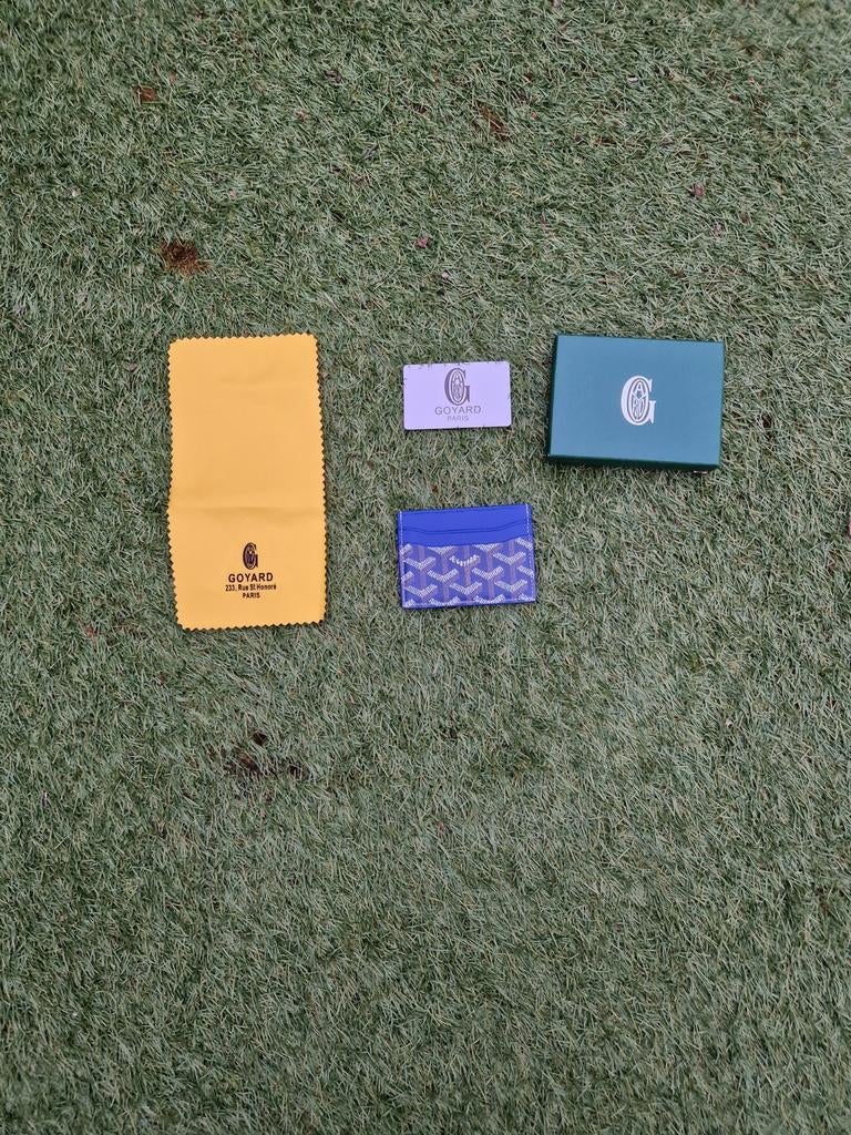 Goyard wallet, Spelcomputers en Games, Spelcomputers | Nintendo Game Boy, Ophalen of Verzenden, Zo goed als nieuw, Overige modellen