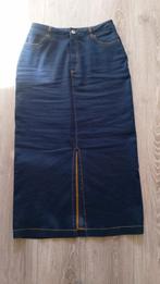 Sophia Perla donkerblauwe rok maat 38, Kleding | Dames, Rokken, Ophalen of Verzenden, Zo goed als nieuw, Maat 38/40 (M), Blauw