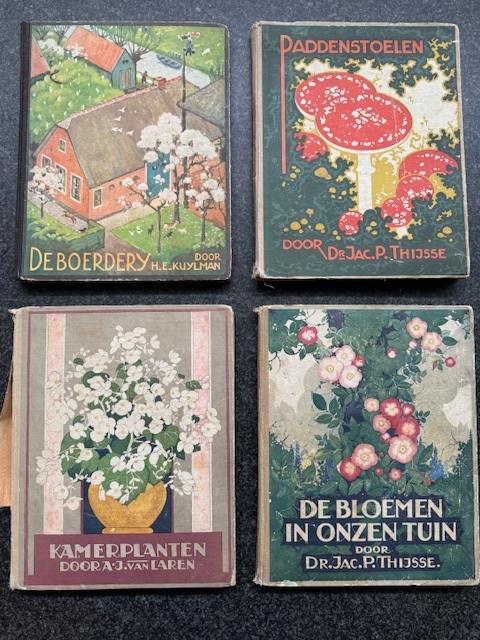 Verkade plaatjes albums, Boeken, Prentenboeken en Plaatjesalbums, Ophalen of Verzenden, Gelezen, Diverse auteurs, Plaatjesalbum