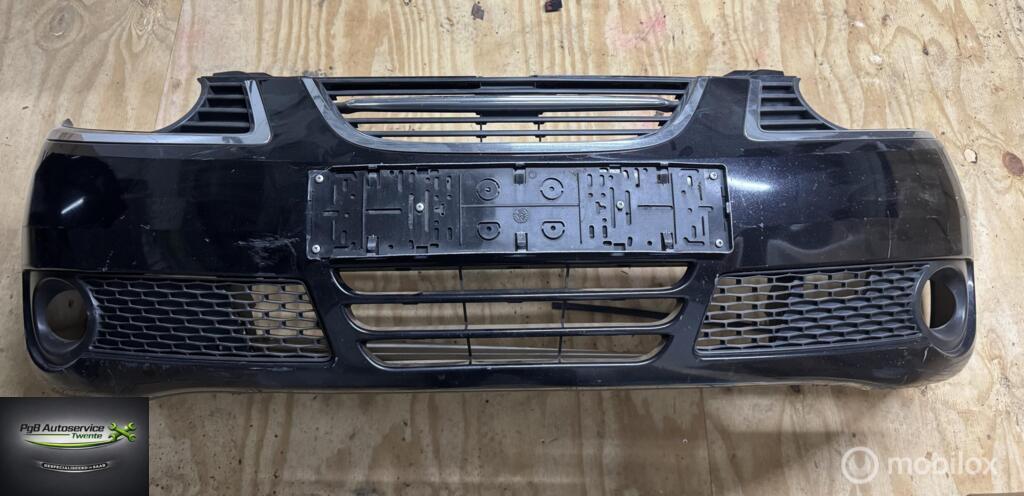 Saab 9-5 Voorbumper 2005-2010, Auto-onderdelen, Ophalen, Gebruikt, Voor, Saab