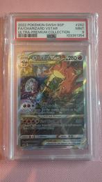 Charizard PSA 9, Ophalen of Verzenden, Zo goed als nieuw