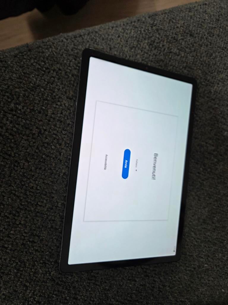 Samsung Galaxy Tab S5e"  Wi-Fi Grijs, Computers en Software, Android Tablets, Zo goed als nieuw, Galaxy Tab S5e, Samsung, 64 GB