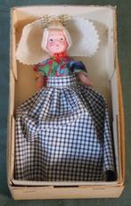 Nr H51: Oud Hollands celluloid klederdrachtpopje, Tweedehands onbekend, Ophalen of Verzenden, Zo goed als nieuw, Tweedehands onbekend