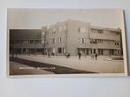 Fotokaart Groningen Bromografia Bernoulliplein 1930, Ophalen of Verzenden, 1920 tot 1940, Gelopen, Groningen