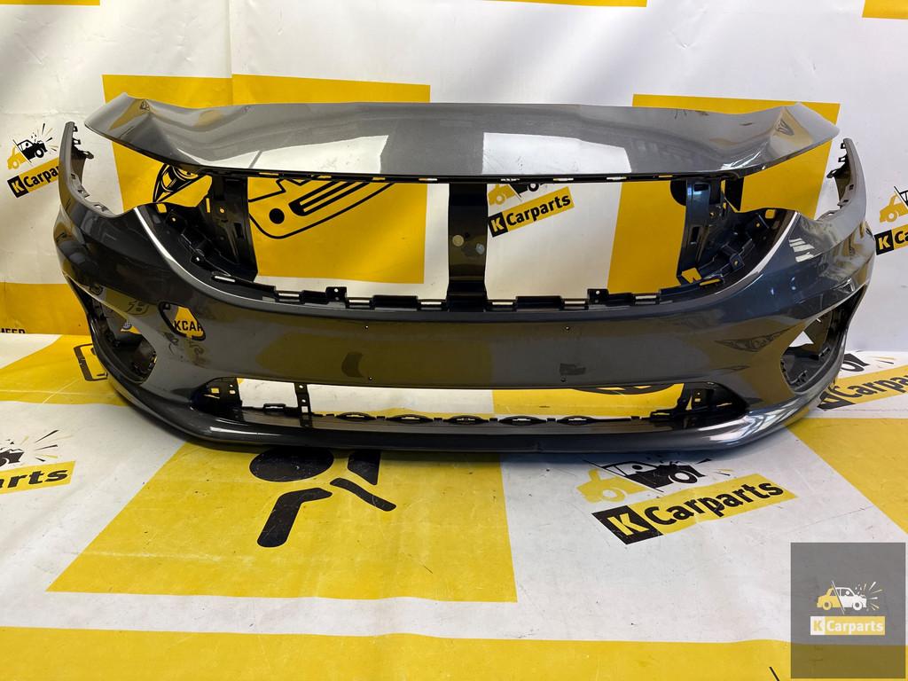 Voorbumper Fiat Tipo 2015-2023 origineel bumper 735631451 Fi, Gebruikt, Voor, Stellantis Europe S.p.A., Ophalen of Verzenden