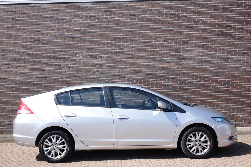 Honda Insight 1.3 Elegance Ijskoude airco, zeer nette auto,, Euro 5, Gebruikt, 4 cilinders, Bedrijf