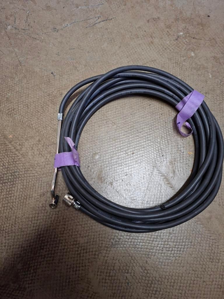 Luchtslang, Ophalen of Verzenden