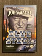 John Wayne - Blue Steel  dvd, Gebruikt, Alle leeftijden, Ophalen of Verzenden, 1940 tot 1960