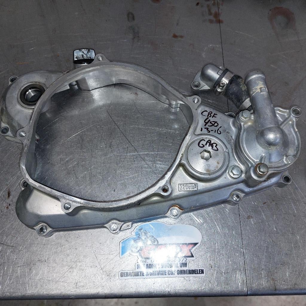 koppelingsdeksel Honda CRF450 (2016) CRF450, Ophalen, Cmx, Cmx, Cmx