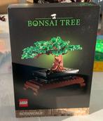 LEGO Icons Bonsaiboompje - 10281 - Botanical Collection, Ophalen of Verzenden, Zo goed als nieuw