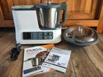 Quigg keukenmachine met WLAN-functie, 4 liter of meer, Ophalen, Zo goed als nieuw, 3 snelheden of meer