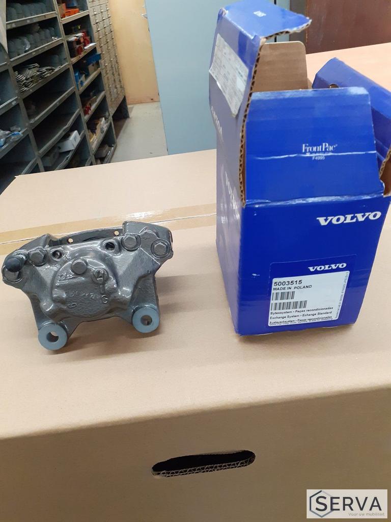 rechts achter remklauw voor 740/760/780 met starre achteras, -, -, Nieuw, Ophalen of Verzenden