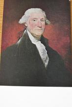 George Washington door Gilbert Stuart - nieuw, Verzenden, 1980 tot heden, Ongelopen, Politiek en Historie