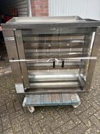 GGM Gastro Kippengrill op gas - 20-24 kippen, Ophalen of Verzenden, Gebruikt, Fornuis, Frituur en Grillen