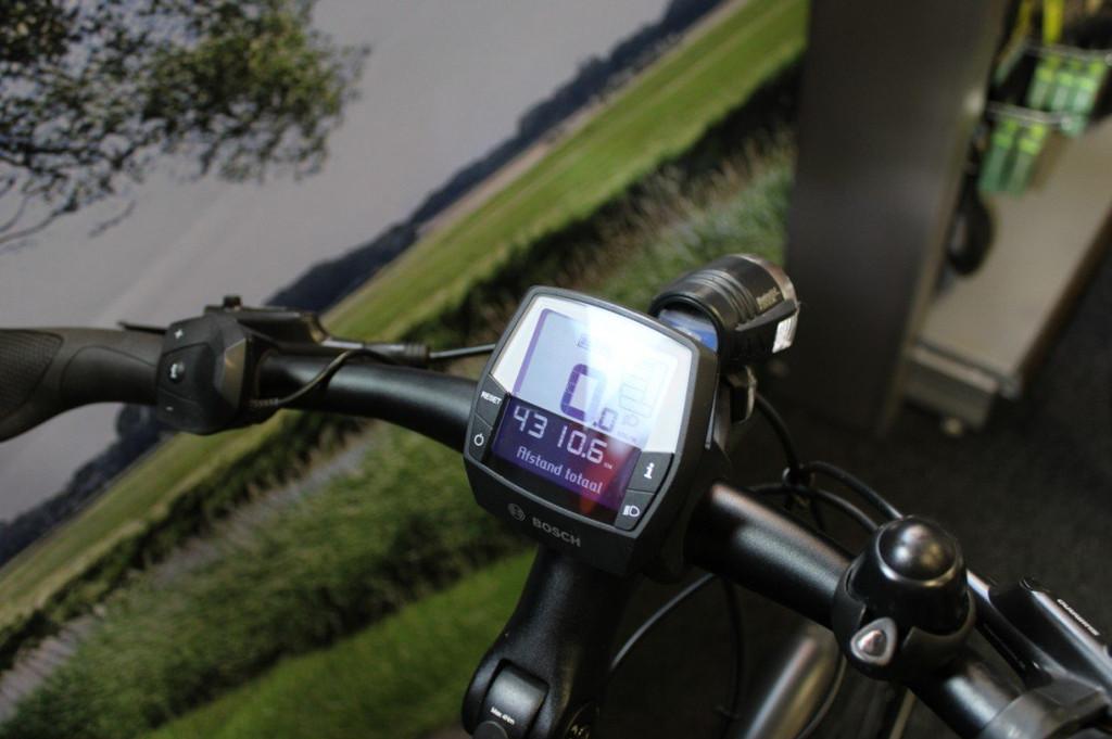 GAZELLE Ultimate C8+ HMB Belt Dames Orion Blue Mat 61cm 2022, Gebruikt, -, - 0
-, NL, -