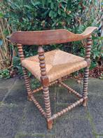 Antieke knobbelstoel (bobbin chair), Ophalen