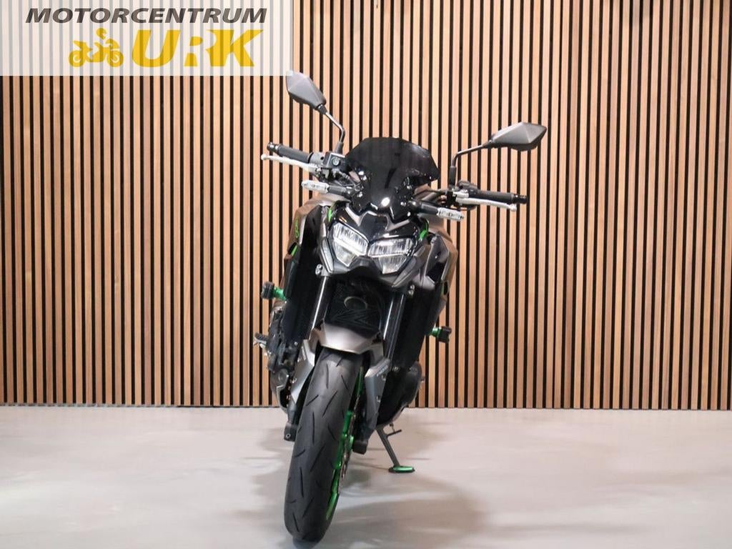 Kawasaki Z900 TOUR (bj 2024), Motoren, Kawasaki, 4 cilinders, Motorrijbewijs A, Bedrijf