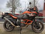 KTM 1090 ADVENTURE 2018, Bedrijf, Toermotor