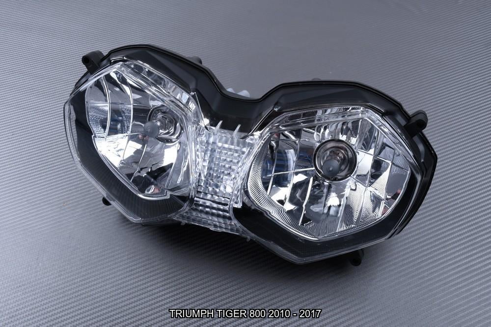 Koplamp / Voorlicht AVDB TIGER 800 2010 - 2017